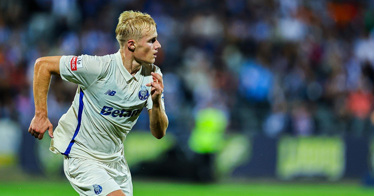 Morten Hjulmand e Victor Froholdt convocados para a equipe da Dinamarca