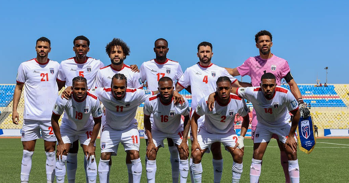 As 10 ilhas, um desejo concretizado. Cabo Verde estreia-se no Campeonato Mundial de Futebol.