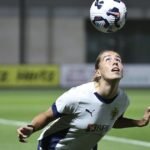 Carolina Santiago ansiosa para o debute na Seleção: “Desejo atender às expectativas