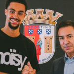 Yanis da Rocha estende vínculo com o Sporting de Braga até 2030