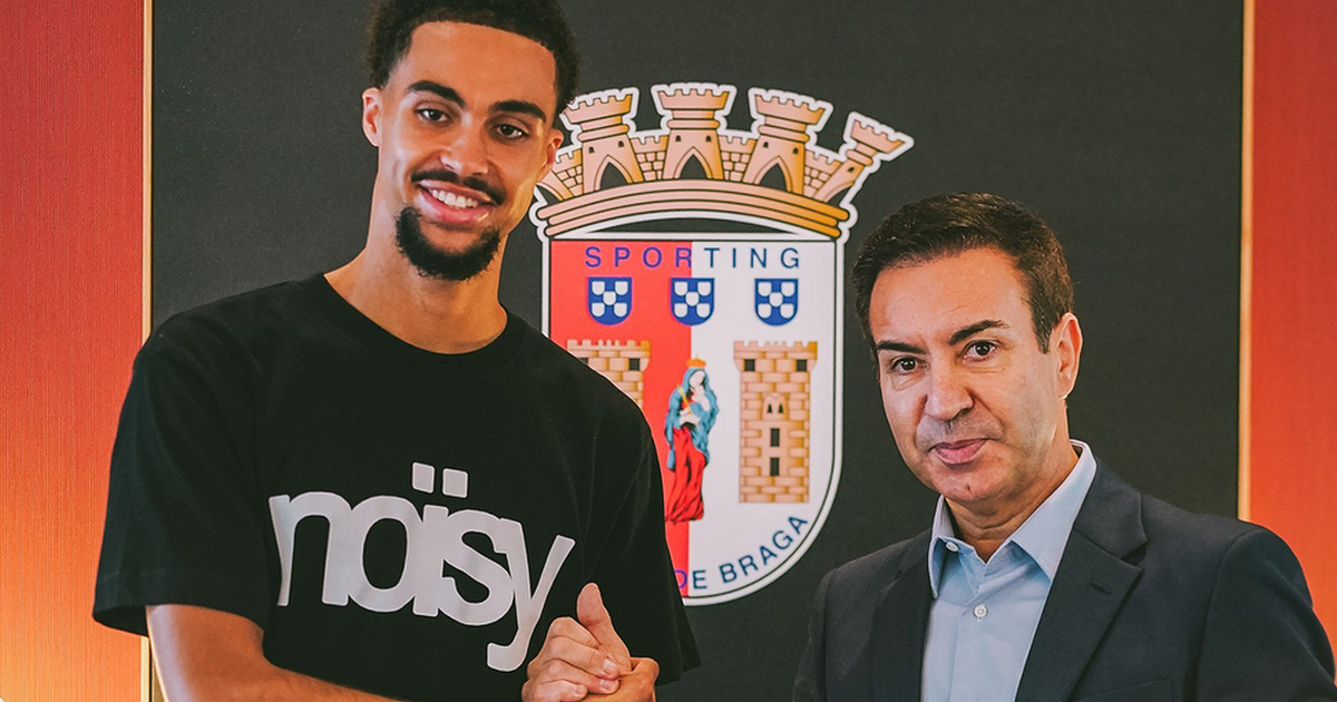 Yanis da Rocha estende vínculo com o Sporting de Braga até 2030