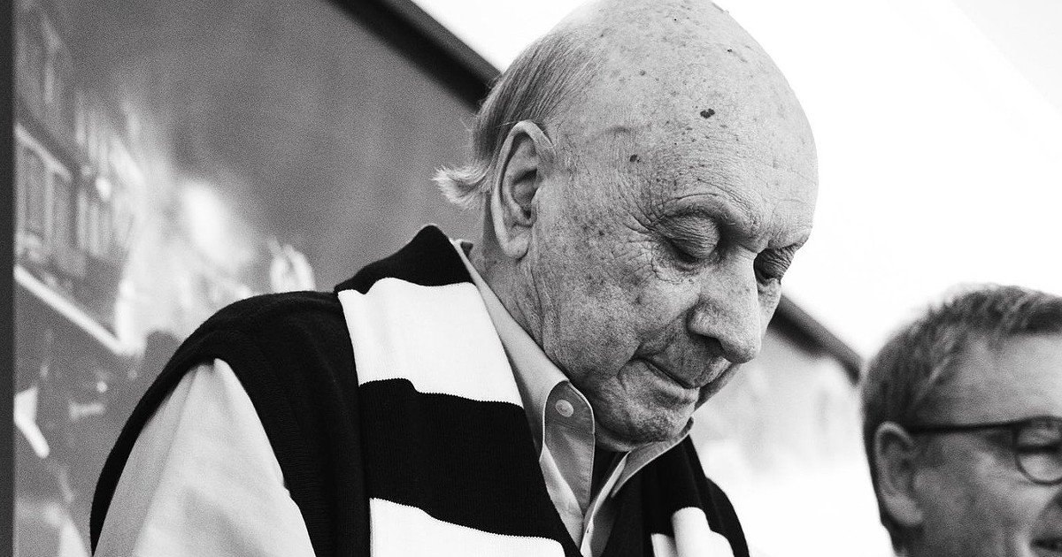 Faleceu Jaime Pereira da Cunha, o associado principal do Vitória de Guimarães