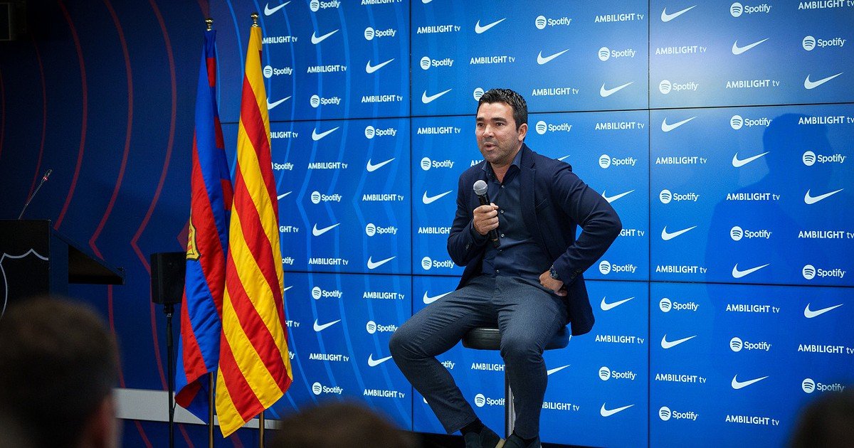 É Necessário Mantê-lo Sereno