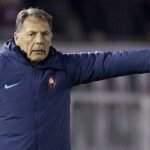 Técnico do Boca Juniors batalha pela sobrevivência. Cenário é “sensível