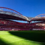 Benfica revela confrontos como mandante da Champions Feminina no Estádio da Luz