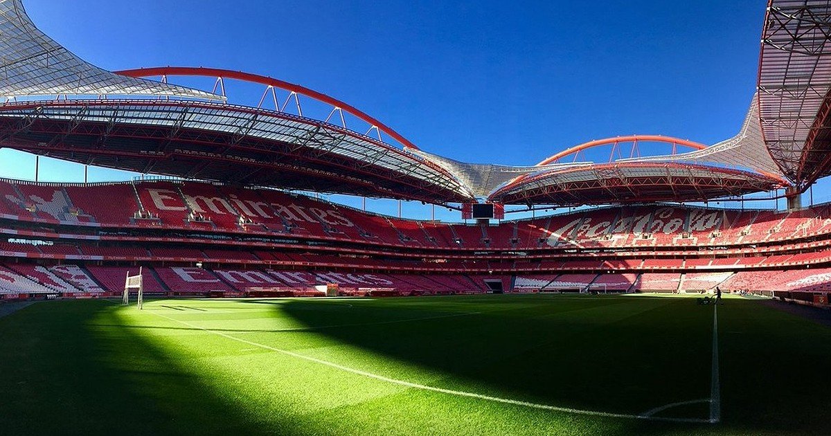 Benfica revela confrontos como mandante da Champions Feminina no Estádio da Luz