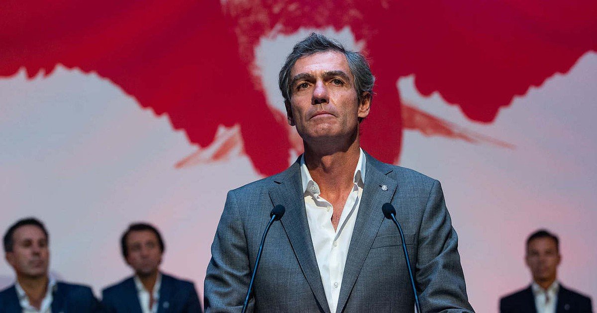 Noronha Lopes replica a Rui Costa após as acusações de cópia: “Não é a estreia que afirma que não lê