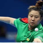 Equipa feminina avança para a fase de eliminação no Europeu de Ténis de Mesa
