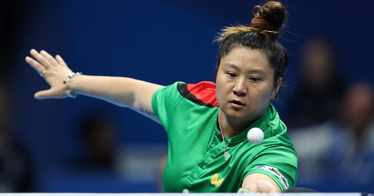 Equipa feminina avança para a fase de eliminação no Europeu de Ténis de Mesa