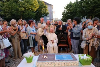 Partiu o sacerdote Fernando Martins, ex-pároco de Oeiras