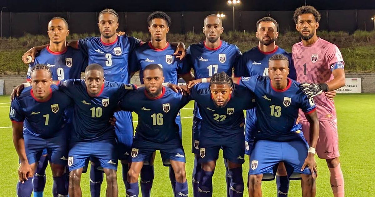 Cabo Verde: o penúltimo país diminuto do planeta a se qualificar para uma Copa do Mundo de futebol