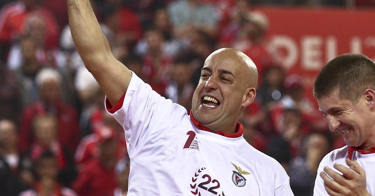 Votação no Benfica: Manteigas revela gestor para as práticas desportivas