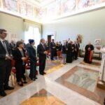 Liberdade de crença não é uma escolha, mas fundamental”, declara Papa