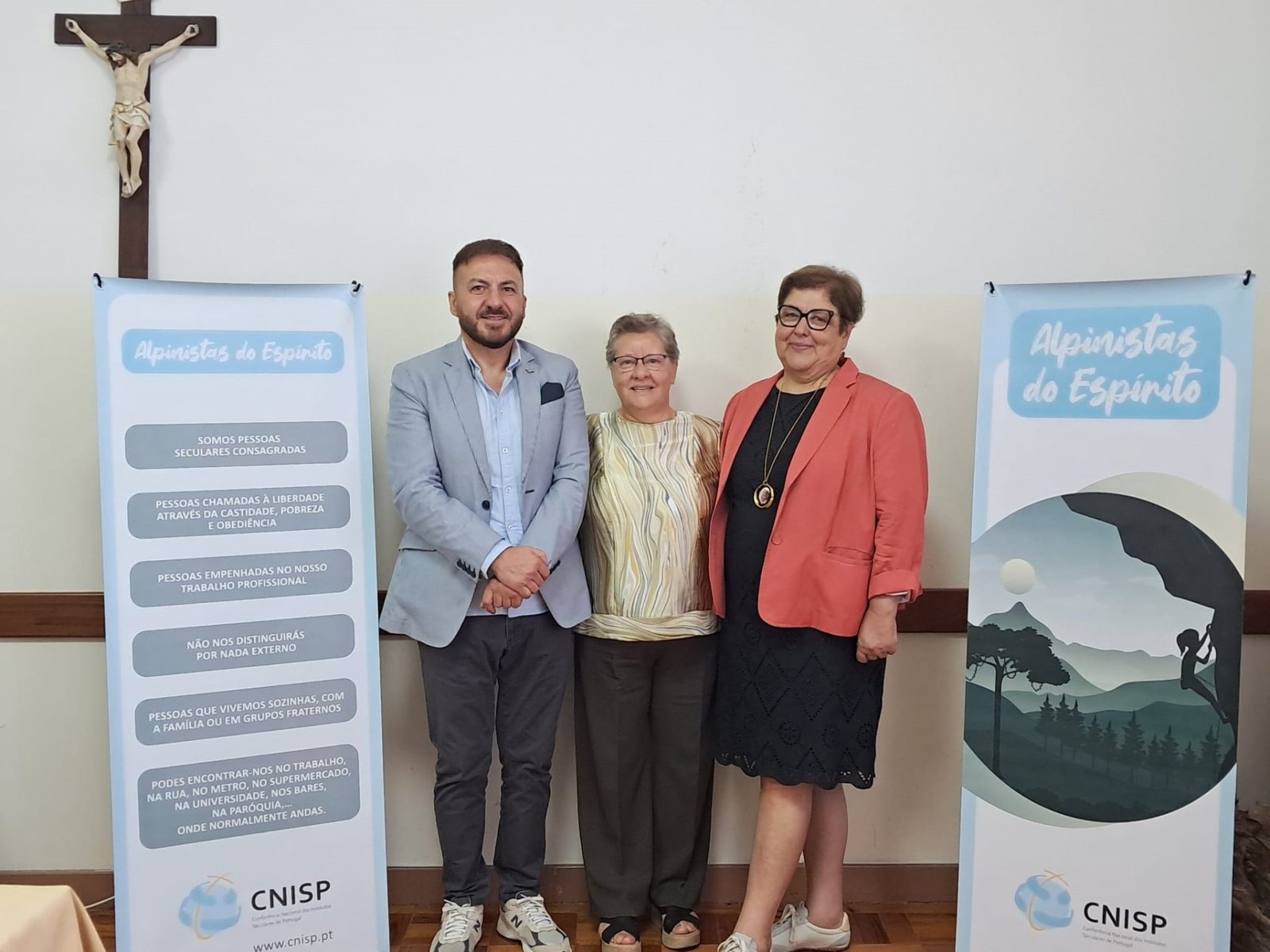 Igreja/Portugal: Nova liderança da Conferência dos Institutos Seculares assume cargo