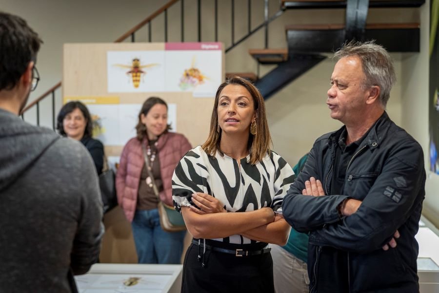 Câmara Municipal do Funchal apresenta ‘Manual dos Insetos Polinizadores do Jardim Ecológico do Funchal’