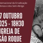 Confraria da Compaixão e de São Roque homenageia os falecidos solitários e sem parentes.