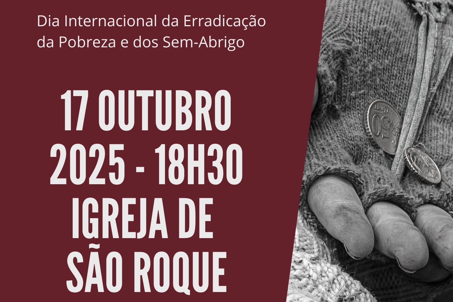 Confraria da Compaixão e de São Roque homenageia os falecidos solitários e sem parentes.