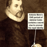 Cristóvão Colombo Era um Príncipe Português