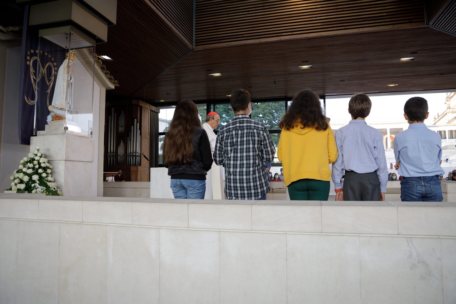 Fundação AIS chama à ação de «todos» para «grande evento do Rosário com os Pequenos»