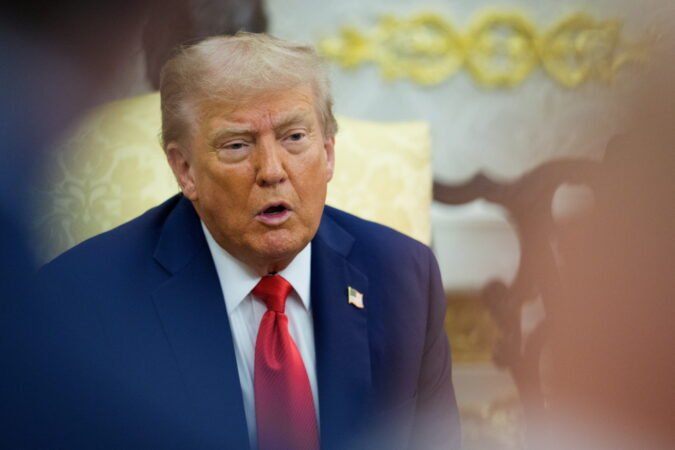 Oriente Próximo: Trump apresenta proposta de 20 itens para encerrar conflito em Gaza