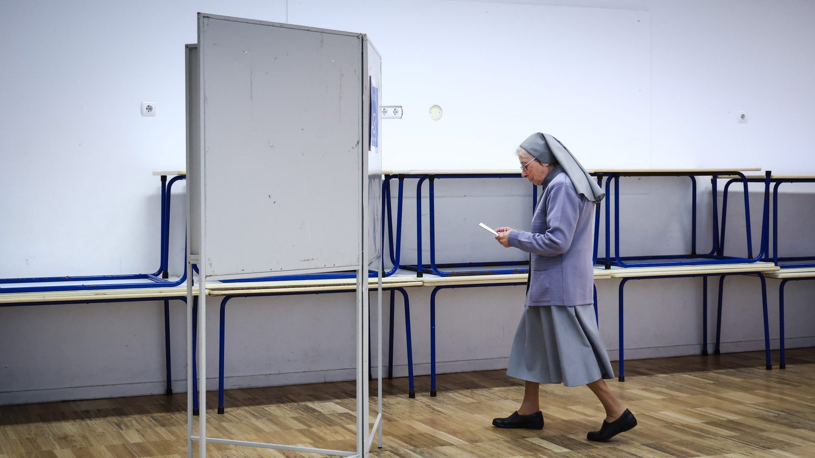 Administrar é zelar, é ouvir a comunidade” – líder de Lisboa