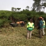 Máquina Verde Intensifica Preservação e Apreciação do Parque Ecológico Funchal