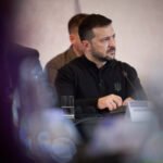 Zelensky afirma que trégua em Gaza proporciona “otimismo pela paz” na Ucrânia