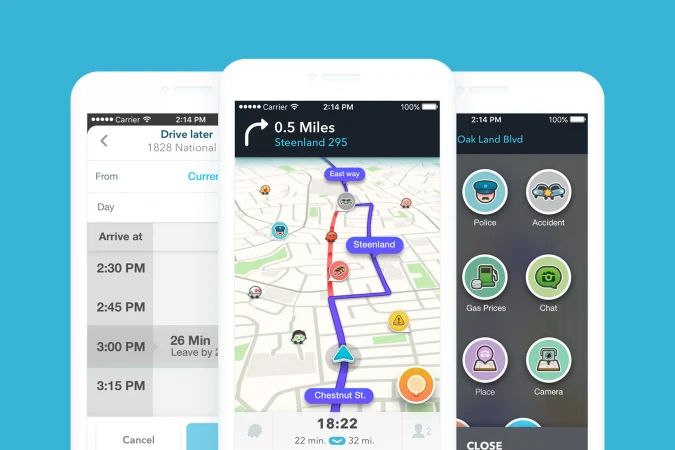 Waze pronto para introduzir função aguardada após um ano de expectativa