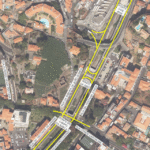 CÂMARA DO FUNCHAL TROCA SEMÁFOROS ENTRE A PONTE DO CARMO E OS BOMBEIROS VOLUNTÁRIOS MADEIRENSES