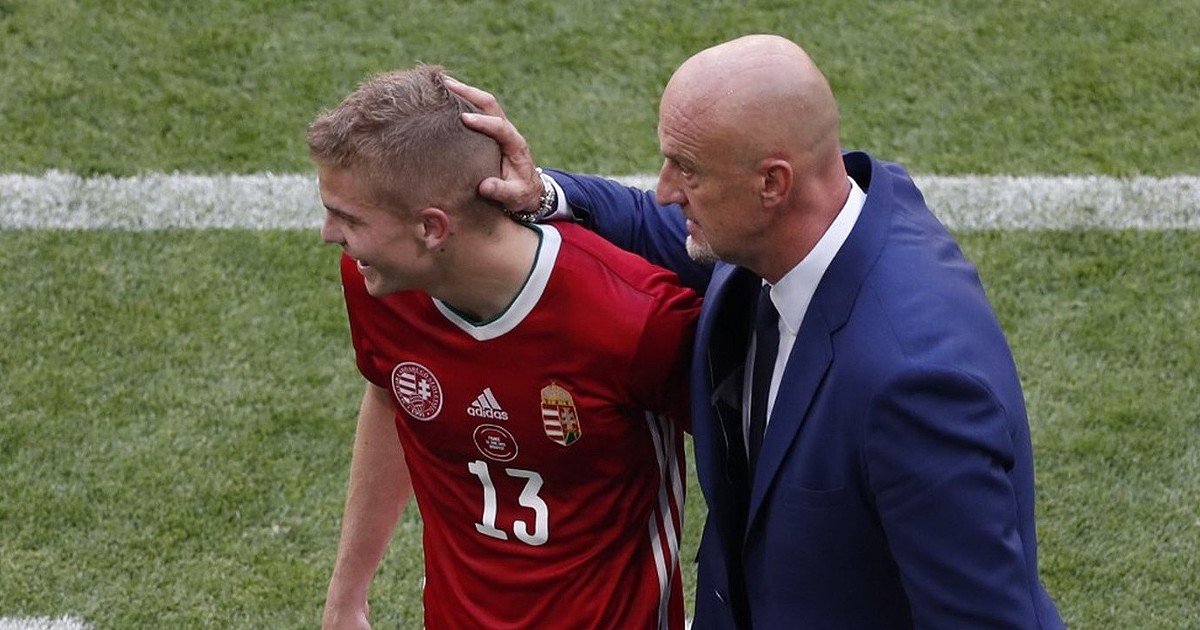 Treinador da Hungria solicita bravura para enfrentar Portugal: “O maior adversário é temer o oponente