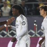 Real Madrid arrasa Kairat com triplete de Mbappé, Atalanta triunfa com virada sobre o Bruges.