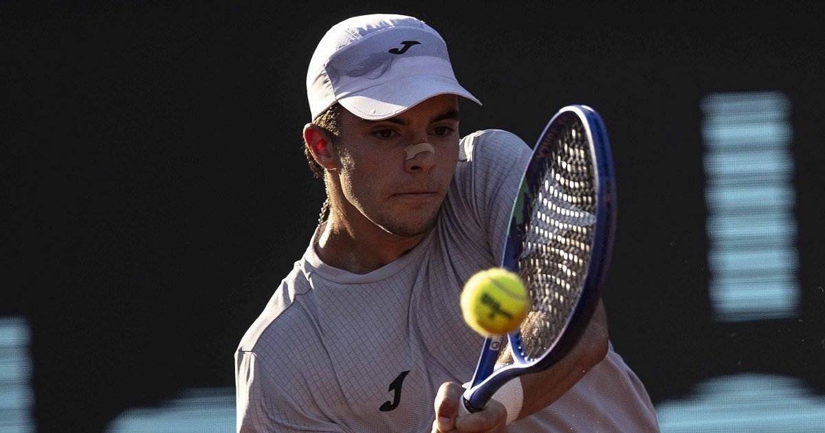 Jaime Faria se junta à equipe principal em Brest