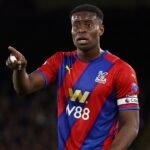 Marc Guéhi não irá prorrogar com o Crystal Palace. Defensor deixará gratuitamente.