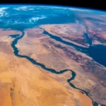 O Mar Vermelho que desapareceu e a inundação catastrófica que o trouxe de volta