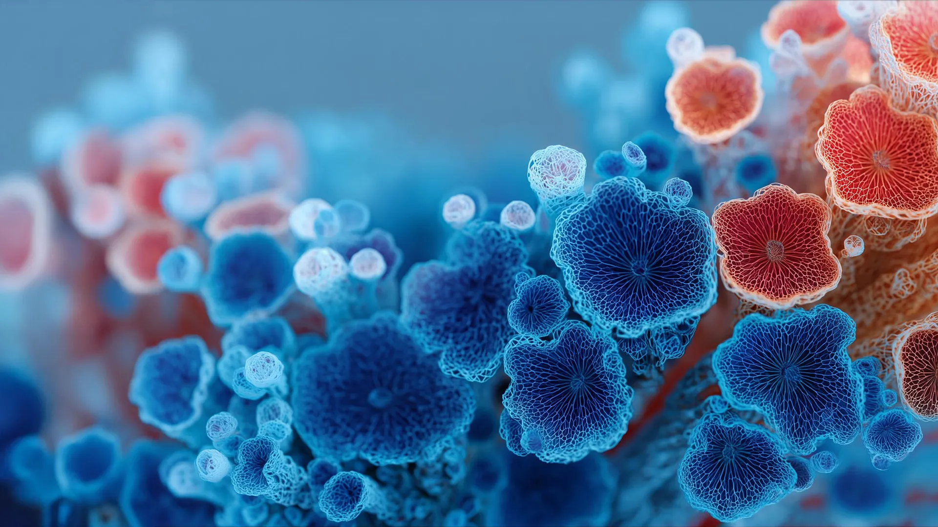 Antes das plantas ou dos animais, os fungos dominaram a superfície terrestre.