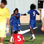Juvenil: Benfica é superado de forma contundente pelo Chelsea