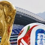 As 22 equipes já confirmadas na etapa decisiva da Copa do Mundo de 2026