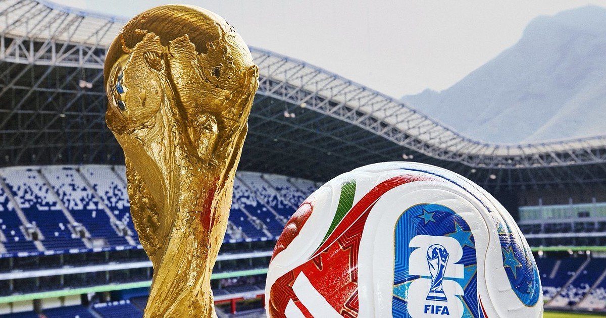 As 22 equipes já confirmadas na etapa decisiva da Copa do Mundo de 2026