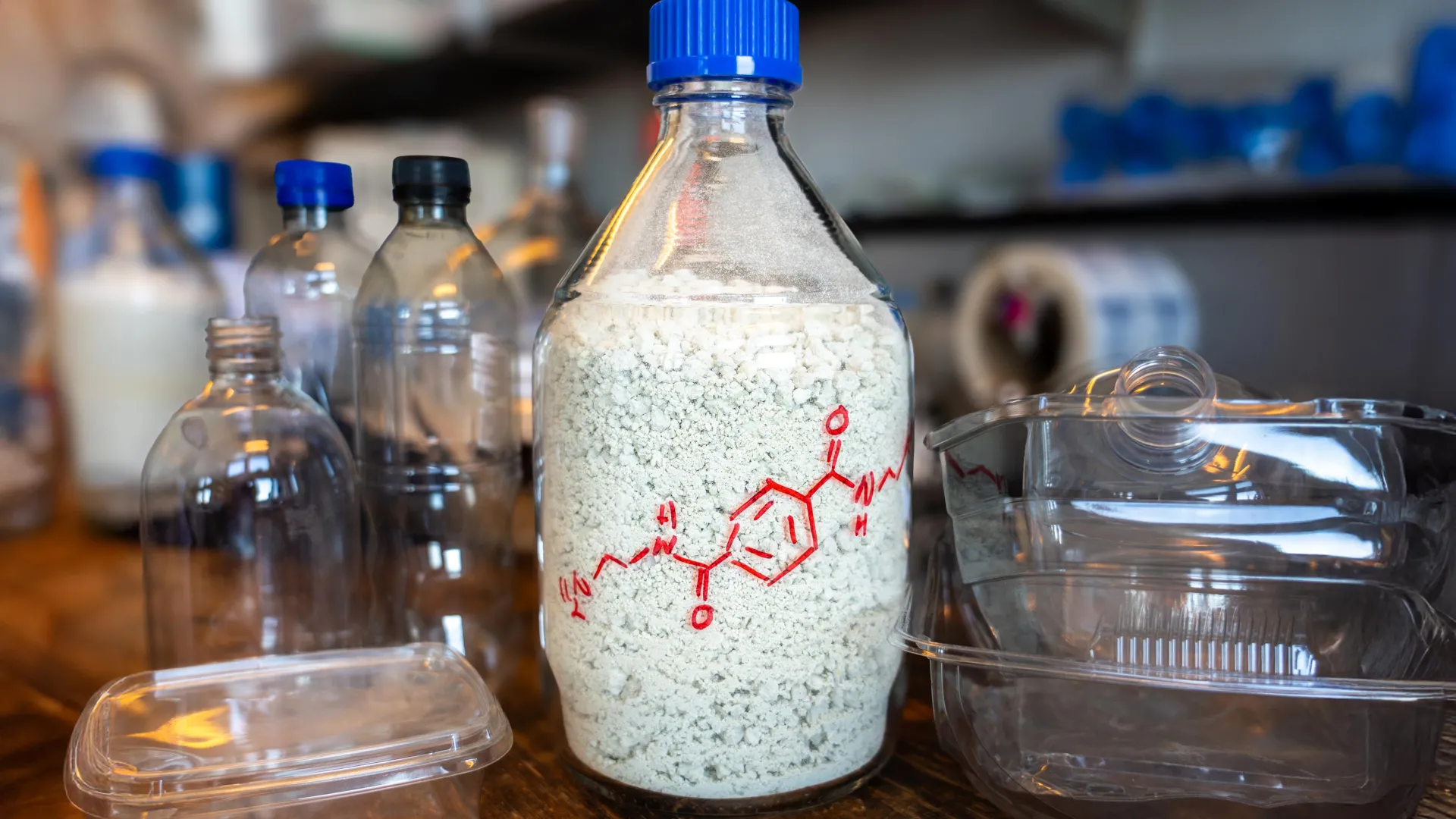 Cientistas criam polímero que consome carbono