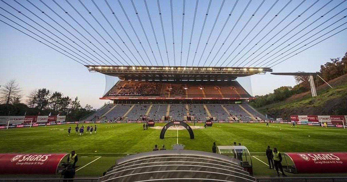 SC Braga reporta violência de dirigente do Leixões contra vice-presidente