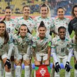 Competições em Braga e Aveiro: Equipe Feminina enfrentará Holanda e Brasil