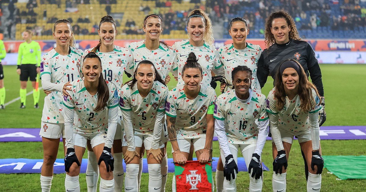 Competições em Braga e Aveiro: Equipe Feminina enfrentará Holanda e Brasil