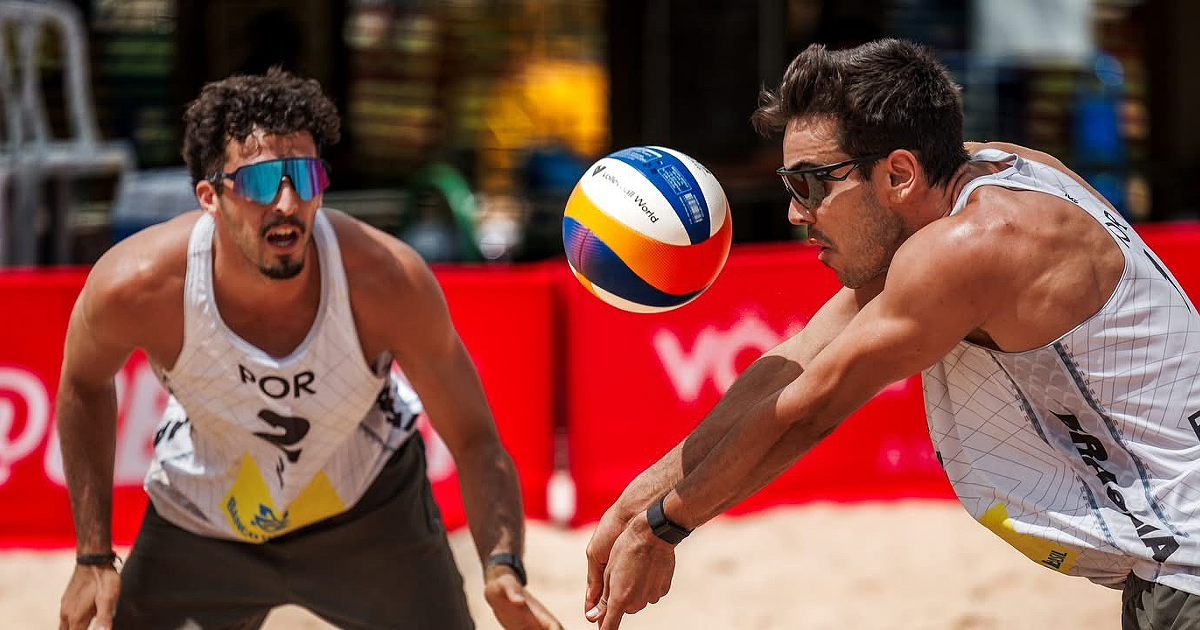 Hugo Campos e João Pedrosa garantem vaga no Campeonato Mundial: “Foi uma das metas mais relevantes da temporada