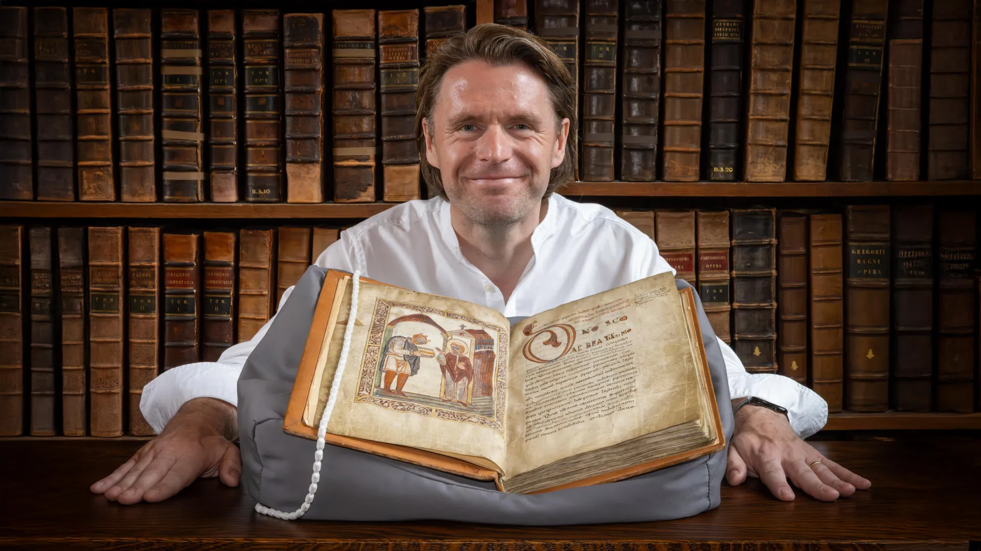 Este rei ignorado uniu a Inglaterra muito antes de 1066