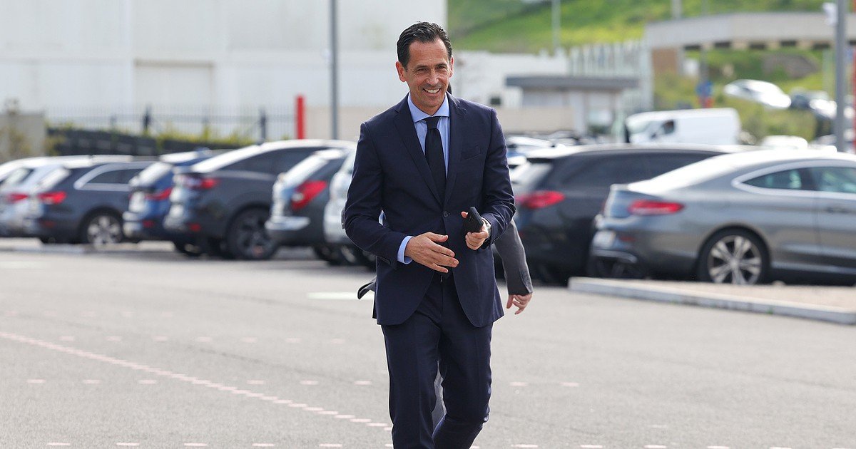 Pedro Proença felicita Cabo Verde pela classificação para o Mundial 2026