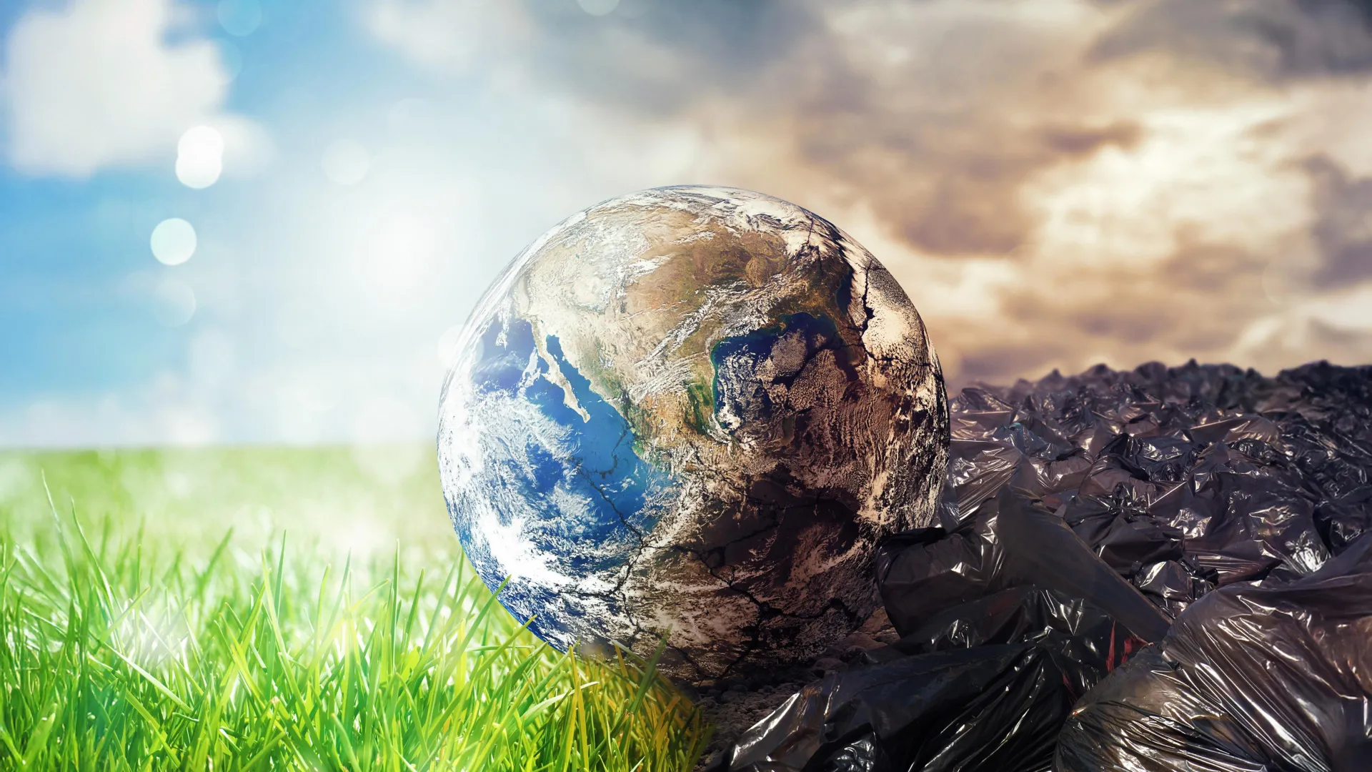 As zonas seguras da Terra estão desaparecendo rapidamente.