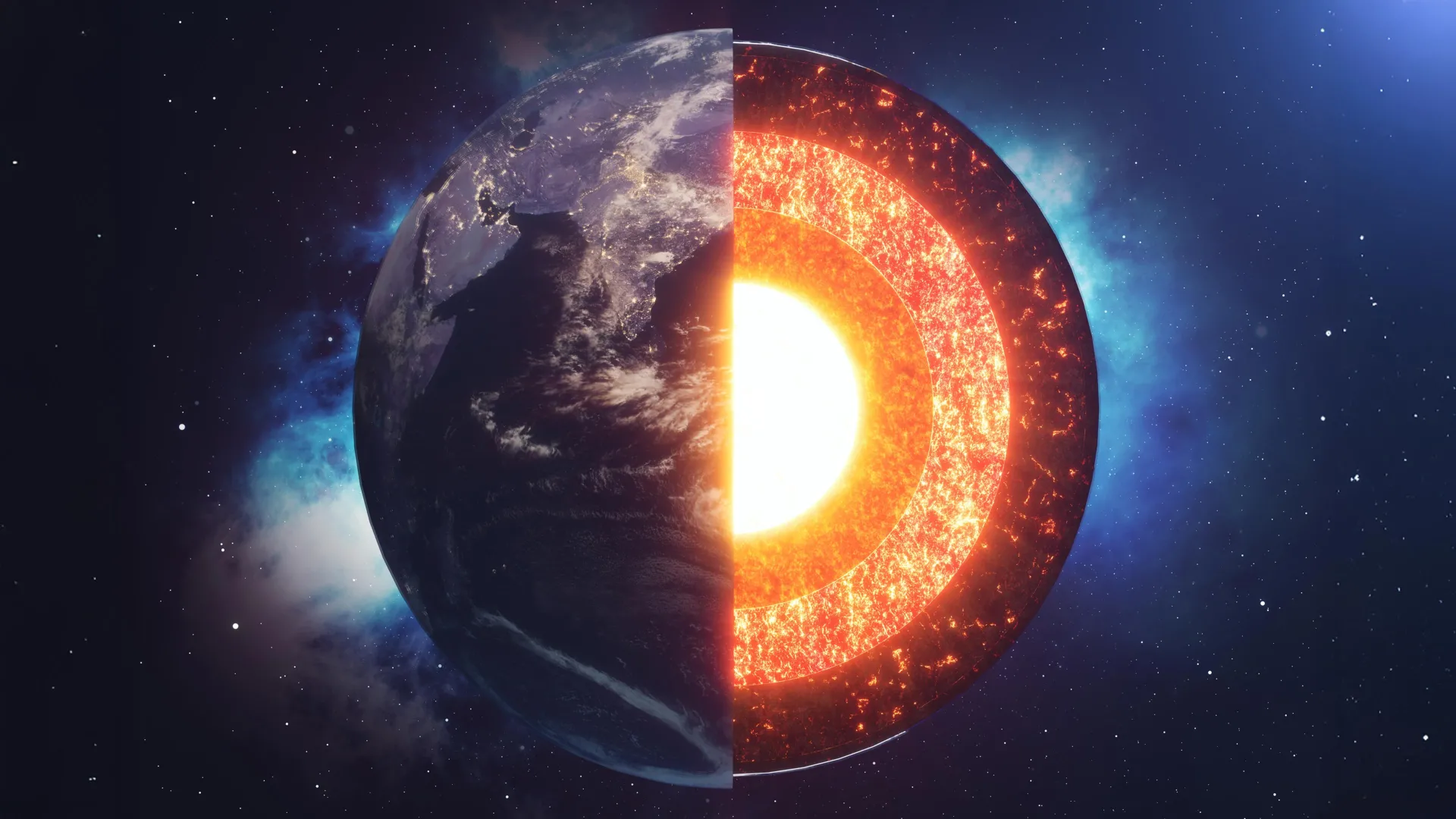 Diamantes revelam química oculta nas profundezas da Terra