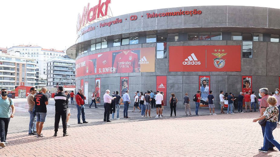 Rui Costa e Noronha Lopes irão competir pela liderança do Benfica em um novo turno.