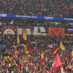 Galátasaray presta tributo a Diogo Jota