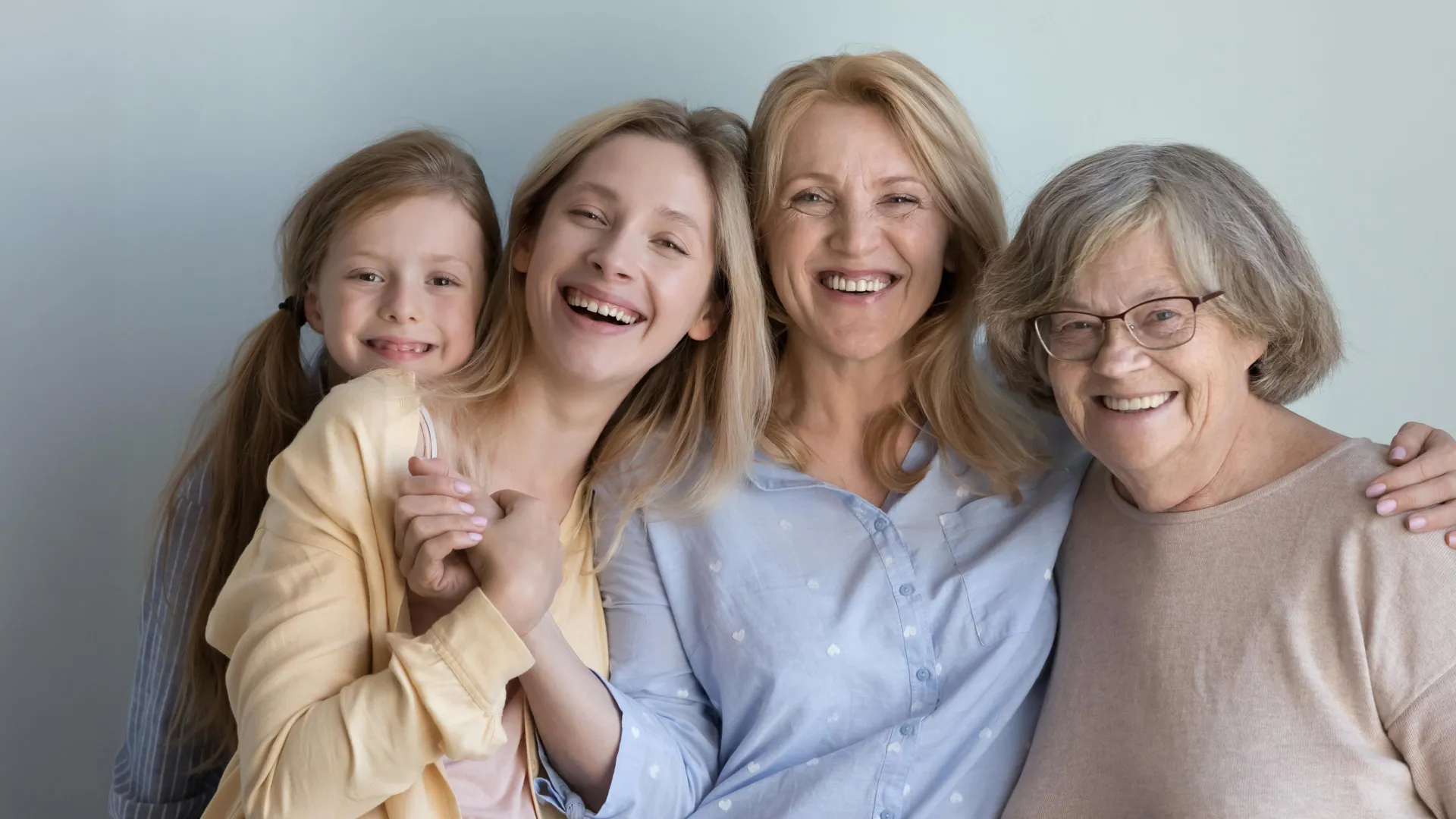 Não são apenas os genes — os pais podem transmitir longevidade de outra forma.